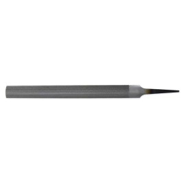 Crescent Nicholson 10" Half Round Double Cut Bastard File - 04995N (Metal, Wood)
