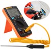 KooingTech Digital Multimeter Tester AN8009 with Bag, Voltmeter Multimeter with