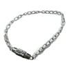 SAGISAKA 43486 Bicycle Key Dial Chain Lock 19.7 inches (50