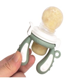 Kidsme Max Fruit and Vegetable Teat Baby Porridge Feeder