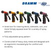 Dramm Dramm ColorStorm Premium Pistol Spray Nozzle for Garden Hose