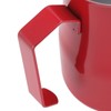 550ml Stainless Steel Milk Frothing Cup Food Grade Prevent Spilling