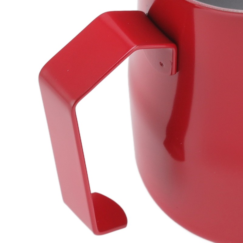 550ml Stainless Steel Milk Frothing Cup Food Grade Prevent Spilling