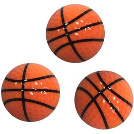funny golf balls (basketball set of 3)