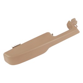 JDMSPEED Driver Left Side Front Door Armrest Handle Compatible with 1999-2006 Chevy Suburban/Tahoe/Avalanche GMC Yukon/Escalade Replace# 12472876(Beige)