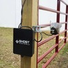 GHOST CONTROLS ABBT Battery Box Kit For Vehicular Swing Gates