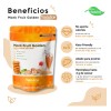 Monk Fruit Natulce 500g Endulzante Keto Fruto Del Monje 0kca