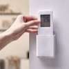 Wall Mount Remote Control Holder, 2 Pcs Media Player Controller