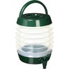 Fultac HAC3441 Foldable Water Jug, 1.5 gal (5.5 L) Green
