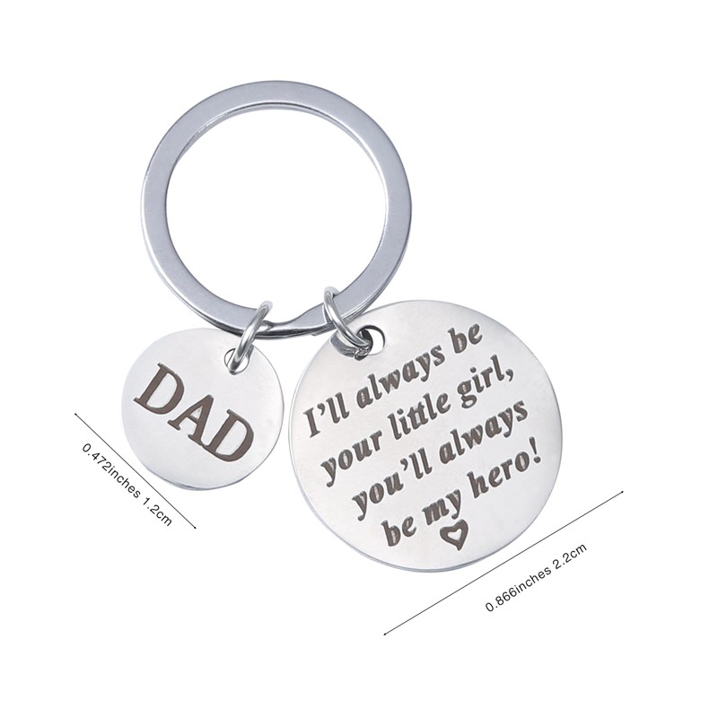 Perkin Father's Day Gift - Dad Gift from Daughter Birthday