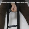 Assist Bed Ladder,Pull Up Assist Device,Adjustable Rope Ladder Straps,Rope Ladder,Tension