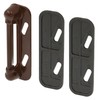 Prime-Line K 50827 Storm and Screen Door Push Button Handle