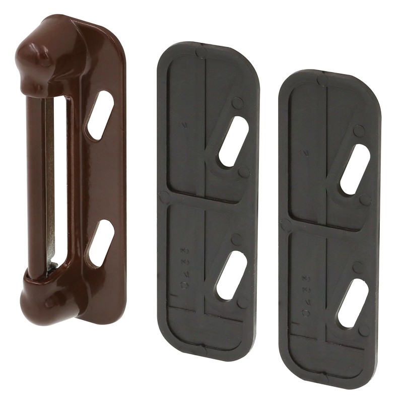 Prime-Line K 50827 Storm and Screen Door Push Button Handle