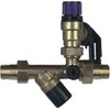 Klint Safety Valve 24, DN 15 x ½ Inch, 6