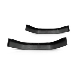 For Chevy Camaro 2016-2024 Bumper Deflector Driver And Passenger Side | Pair | Front PP Plastic Attach To Front Of Inner Fender | GM1046117, GM1047117 | 191275310915, 23408773, 191275310922, 23408774