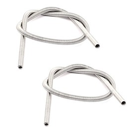 Sourcingmap 2 Pcs AC220V 800W Kiln Furnace Heater Heat Element Wire Coil 34cm Long
