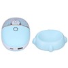 Rechargeable Hand Warmer Small USB Charging Double Sided Portable Handy