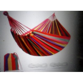 SWING 2 Person Double Camping Hammock Chair Bed Outdoor Hanging Swing Sleeping Garden