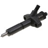DVPARTS Inyector de combustible D4NN9F593A compatible con Ford 2600, 3600,