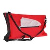 CHUMS CH60-3632-R001-00 Chums Logo Box Tissue Cover, Storage Case, Red,