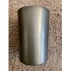 Threshold Aluminum Tumbler w/ Aged Metal Gray Finish - Threshold-set