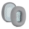 For Astro 1 Pair Grey Green Ear Pads Cushion Cover