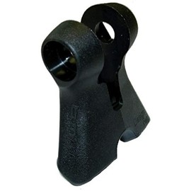 Busch & Müller Unisex – Erwachsene 471ASR Scheinwerferhalter, Schwarz, Einheitsgröße