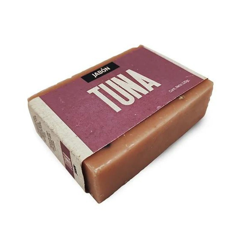 Jabón Tuna 2 De 120g Volviendo Al Origen Artesanal