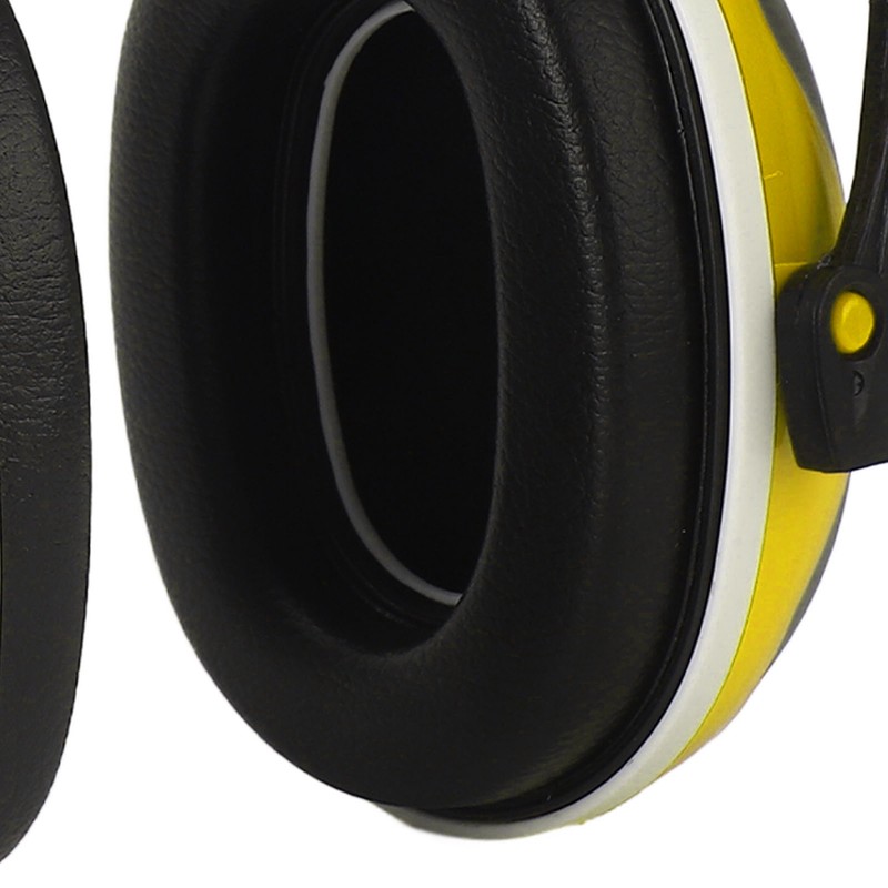 Noise Reduction Safety Ear Muff Foldable Noise Cancelling Earmuff for