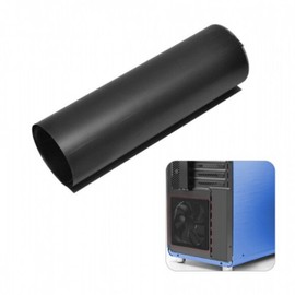 JQ Mesh Plate Computer Back Cover PVC Plastic Steel / 메쉬 플레이트 컴퓨터 뒷면커버 PVC 플라스틱 스틸