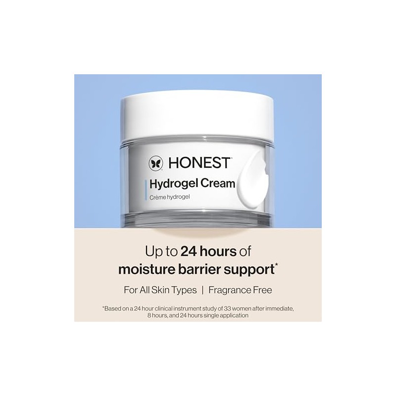 Honest Beauty Refill Pod for Hydrogel Cream Designed for Full