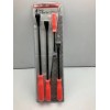 Dura Max TH90143J 4-Piece Pry Bar Set - 8", 12",15"