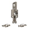 tecuro - 12000 Joint Piece for Mounting on Drain Fittings,