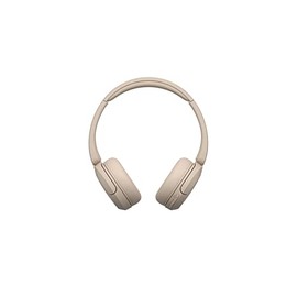 Sony Audfonos inalmbricos on-Ear WH-CH520 hasta 50 Horas de duracin de batera, Beige (Versin Nacional)                                                