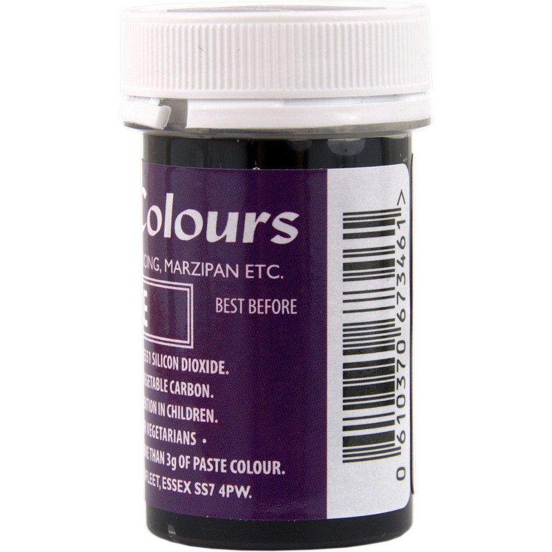Sugarflair - Sugarflair Food Colouring Gel Paste Icing Colour -