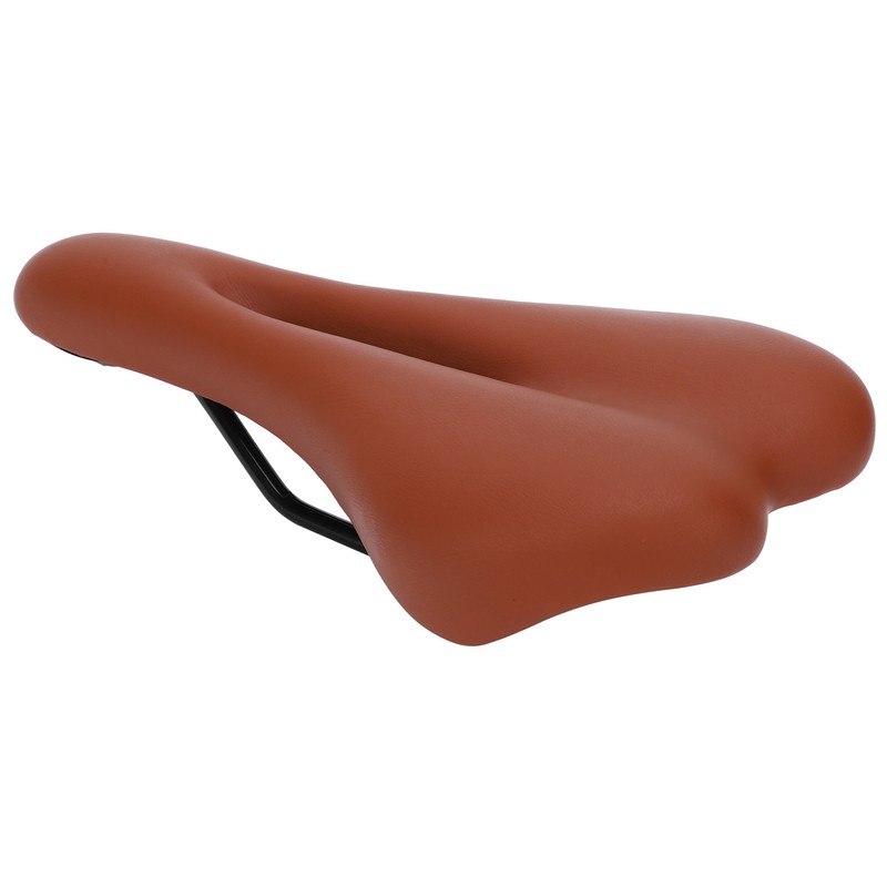 Mountain Bike Saddle Thicken Hollow Bicycle Seat ShockProof Cycling Soft