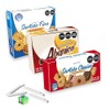 3 PACK Galletas Surtidas – Surtido fino, Clásico y Abanico,