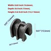 10 Pieces Trimmer Head Eyelet Sleeves String Trimmer Head Eyelet