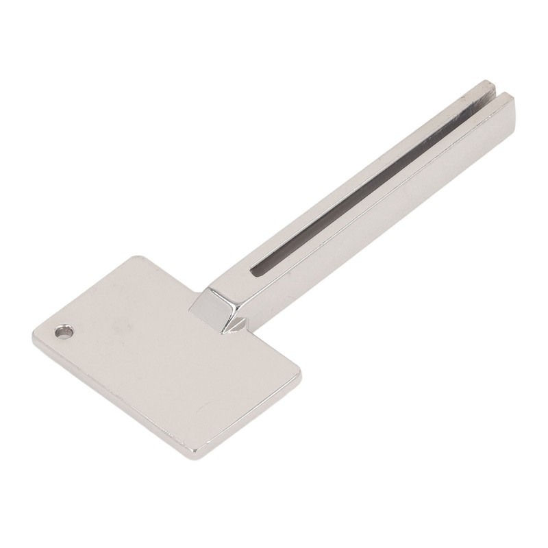 12pcs Stainless Steel Toothpaste Key Squeezer Rollers Ergonomic Heavy Duty