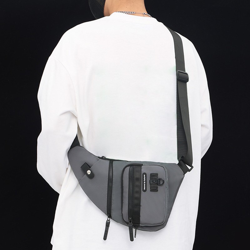 TOMSHOO Sling Backpack Chest Pack Shoulder Bag Crossbody Bag for