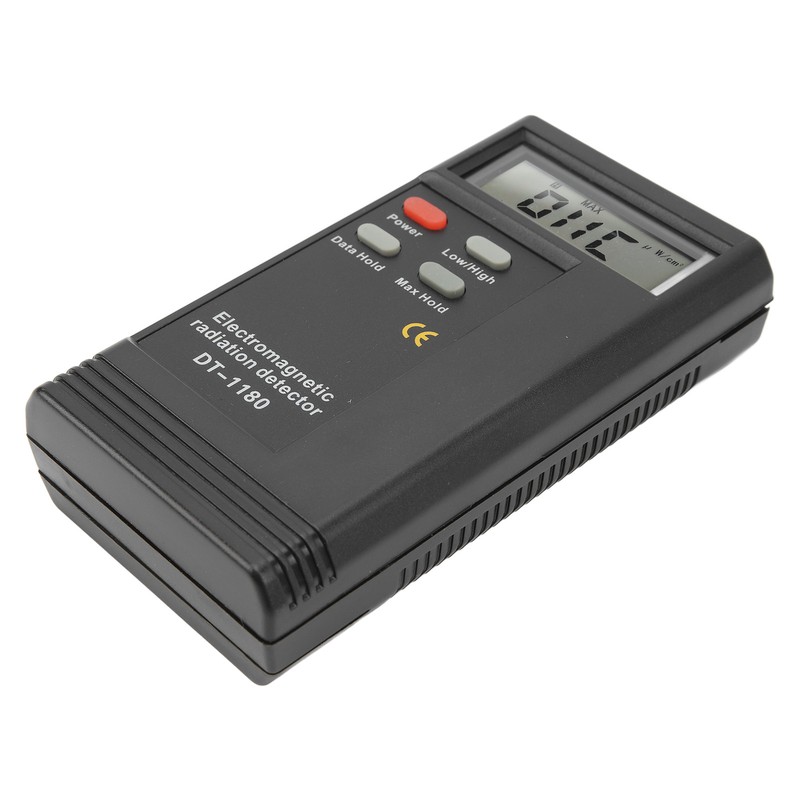 Electromagnetic Wave Radiation Tester Fast Testing Portable Handheld Digital EMF