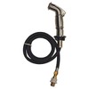 Danco, Brushed Nickel, Universal Decorative Side Spray and Hose, 1-Pack