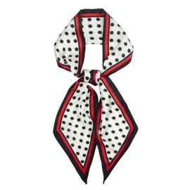 RIIQIICHY Scarf for Women Hair Scarves Like Silk Scarf Headband Handbag Scarf Purse Accessories