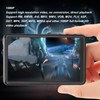 MP3 Player 4 Inch Full Touch Screen HD Noise Reduction