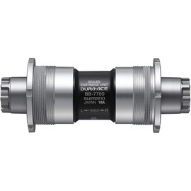 シマノ(SHIMANO) BB-7710 68BSA NJS ボトムブラケット 110mm EBB7710B09NS