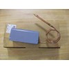 Line Voltage Mechanical Thermostat, Heating/Cooling, 120 to 240VAC