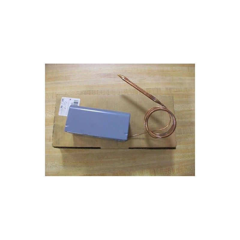 Line Voltage Mechanical Thermostat, Heating/Cooling, 120 to 240VAC