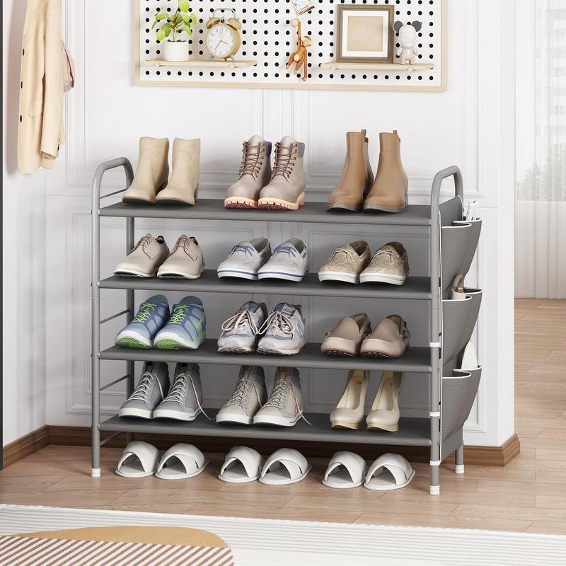 3 / 4 / 5 /6 Tier Shoe Rack Storage