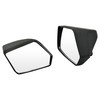 SAUTVS Side Rear View Mirrors for Sea-Doo Spark, High-Definition Convex