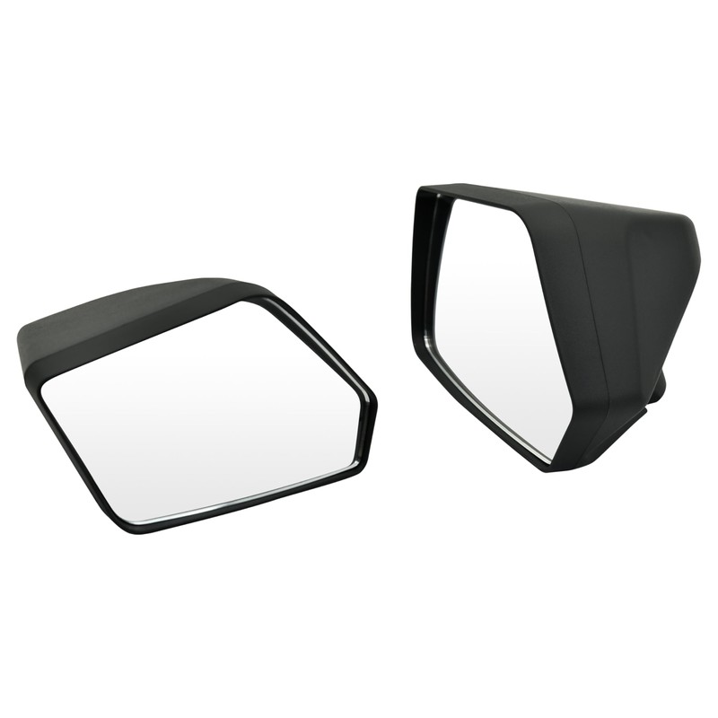SAUTVS Side Rear View Mirrors for Sea-Doo Spark, High-Definition Convex